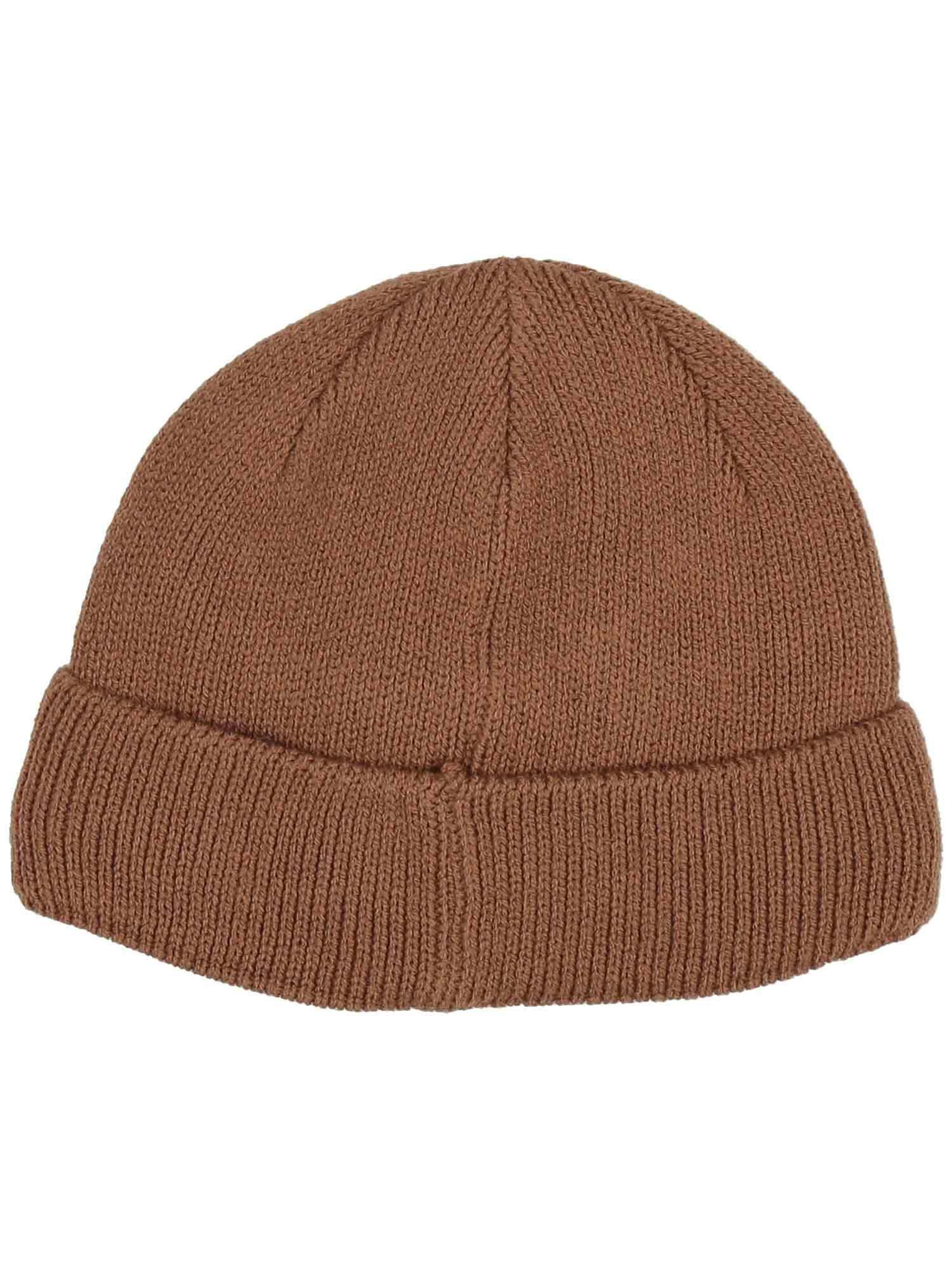 bugatti Beanie in Brown