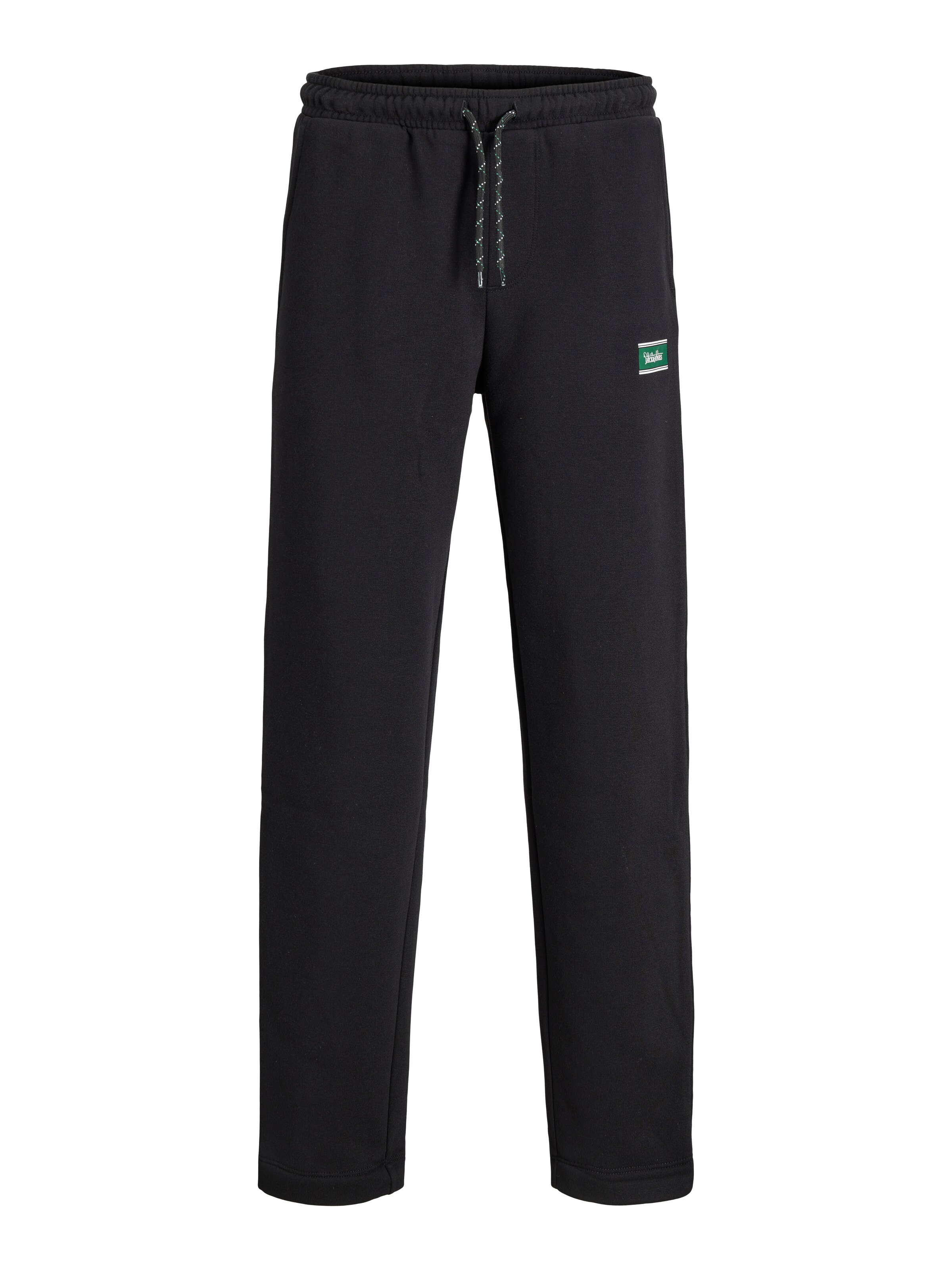 Jack & Jones Junior Hose 'JPSTKANE BUSTER' in 134 in schwarz, Produktansicht