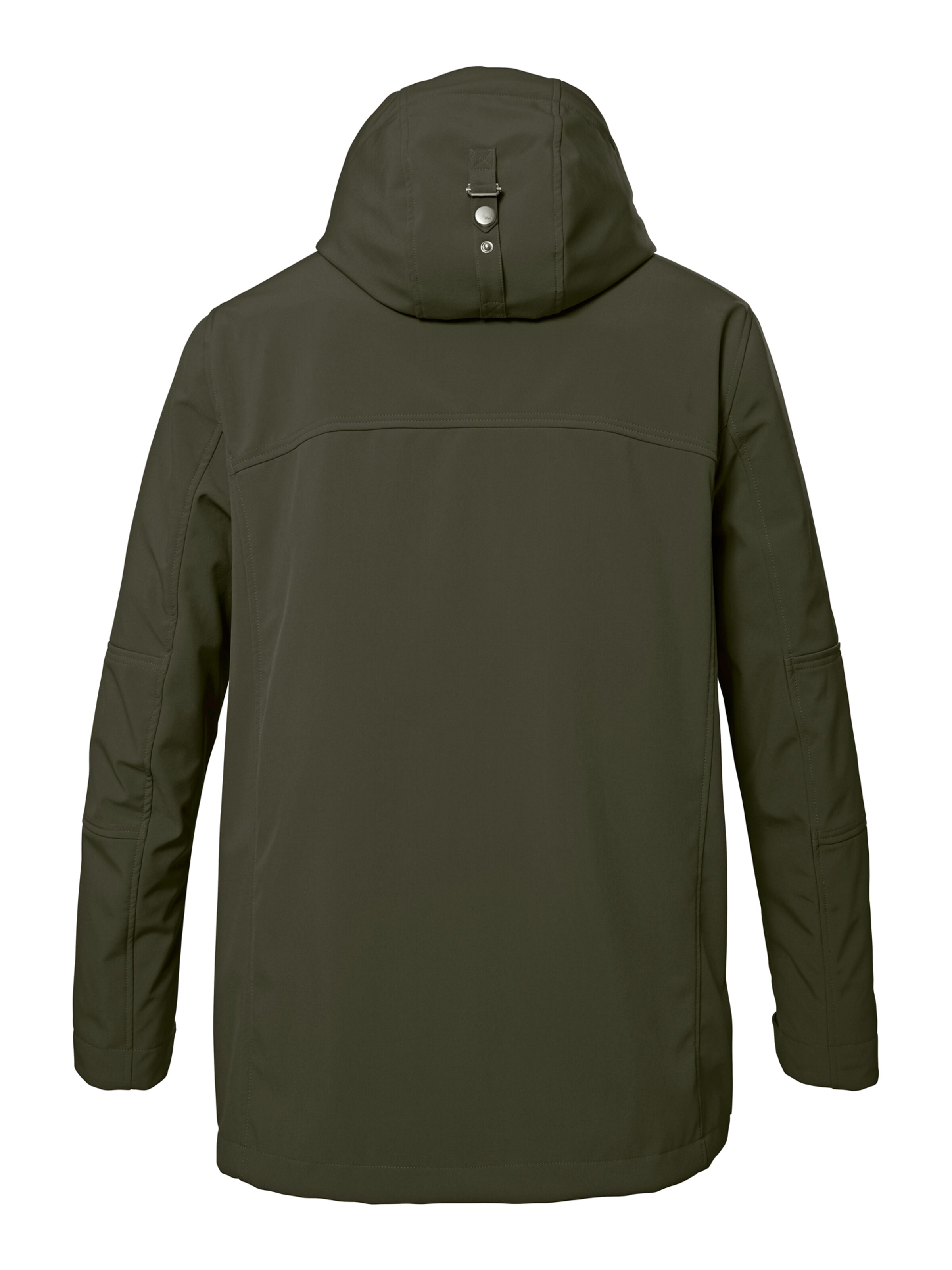 žalia STOY Funkcinė striukė 