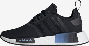 ADIDAS ORIGINALS Sneaker 'Nmd_R1' in Schwarz: predná strana