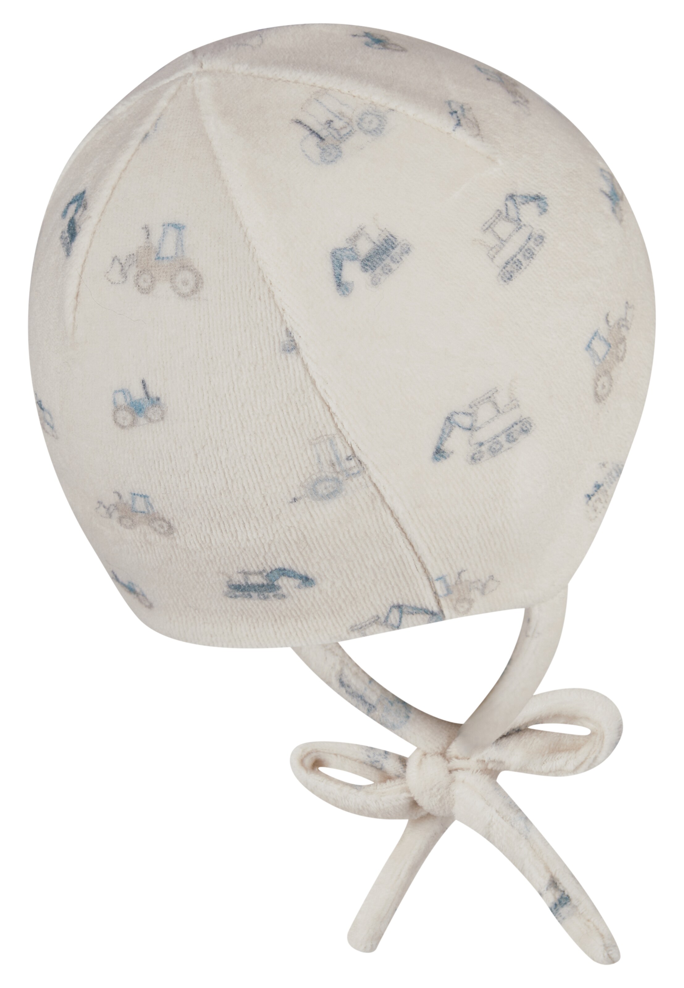 STERNTALER Beanie in White