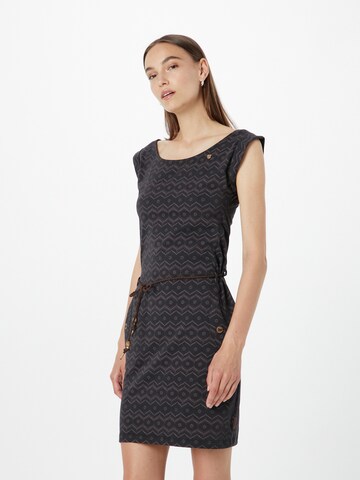 Ragwear Dress 'TAGG' in Black: front