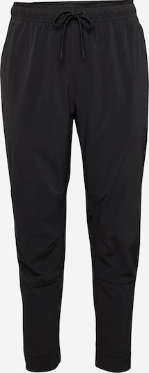 NIKE Pantalon de sport 'Unlimited' en noir, Vue avec produit