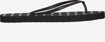 PROTEST Slippers 'PRTSalva' in Black: front