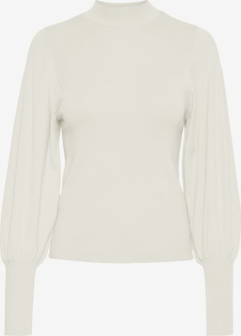 VERO MODA Pullover 'Holly Karis' in Weiß: predná strana