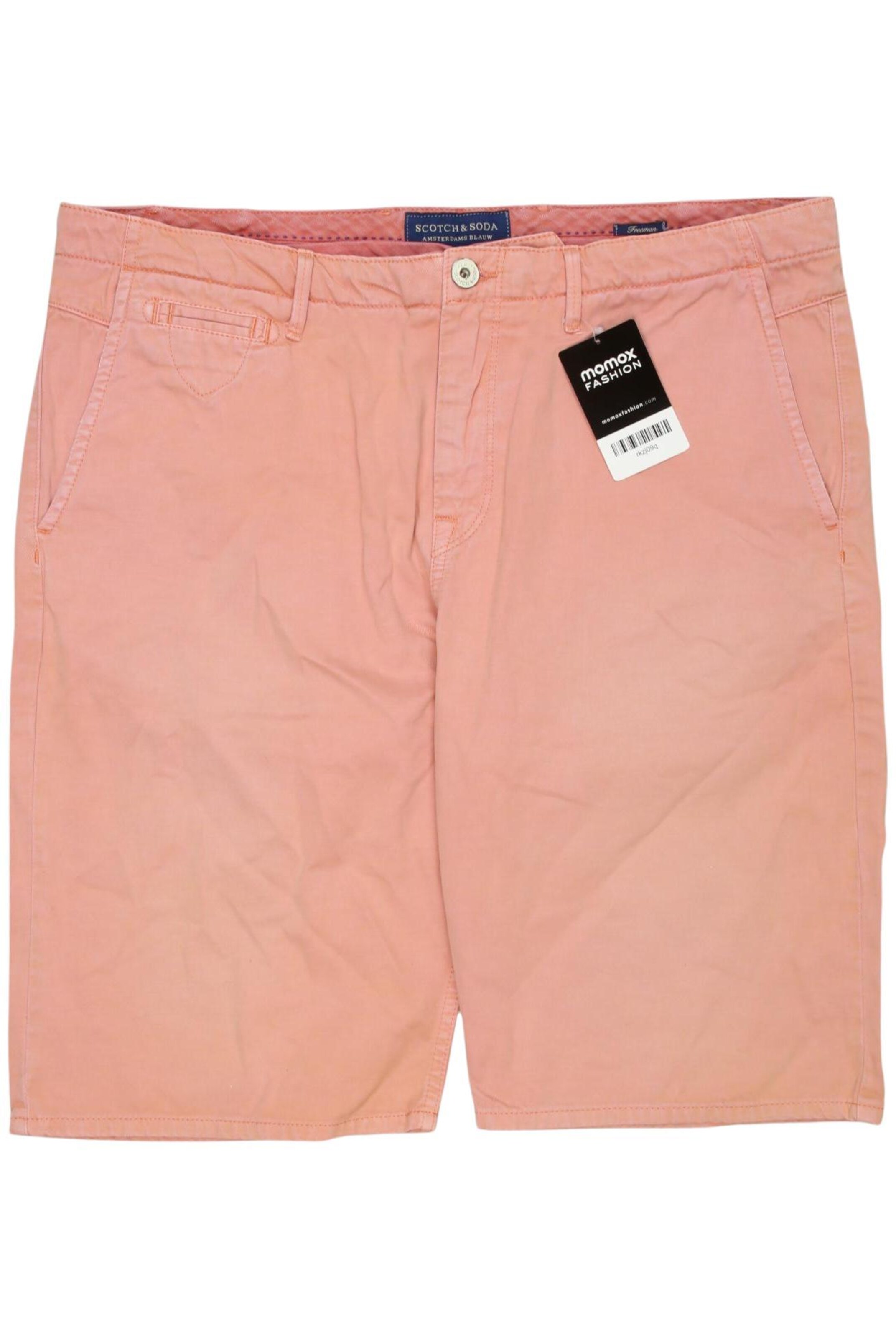 SCOTCH & SODA Shorts in 34 in Pink: front
