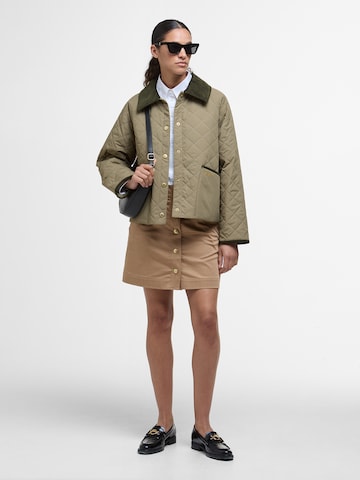 Barbour Jacke 'Anise' in Grün
