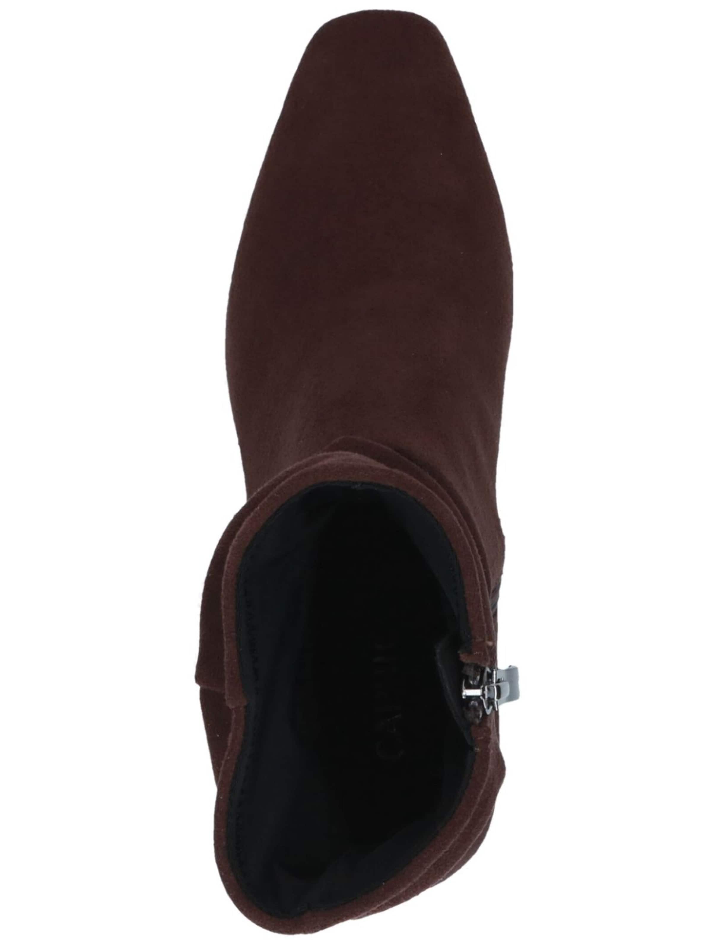CAPRICE Ankle Boots in Brown