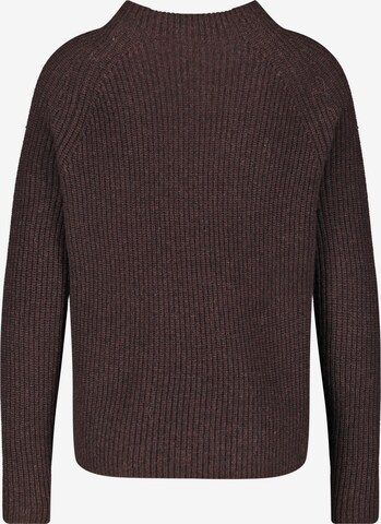 GERRY WEBER Sweater in Brown