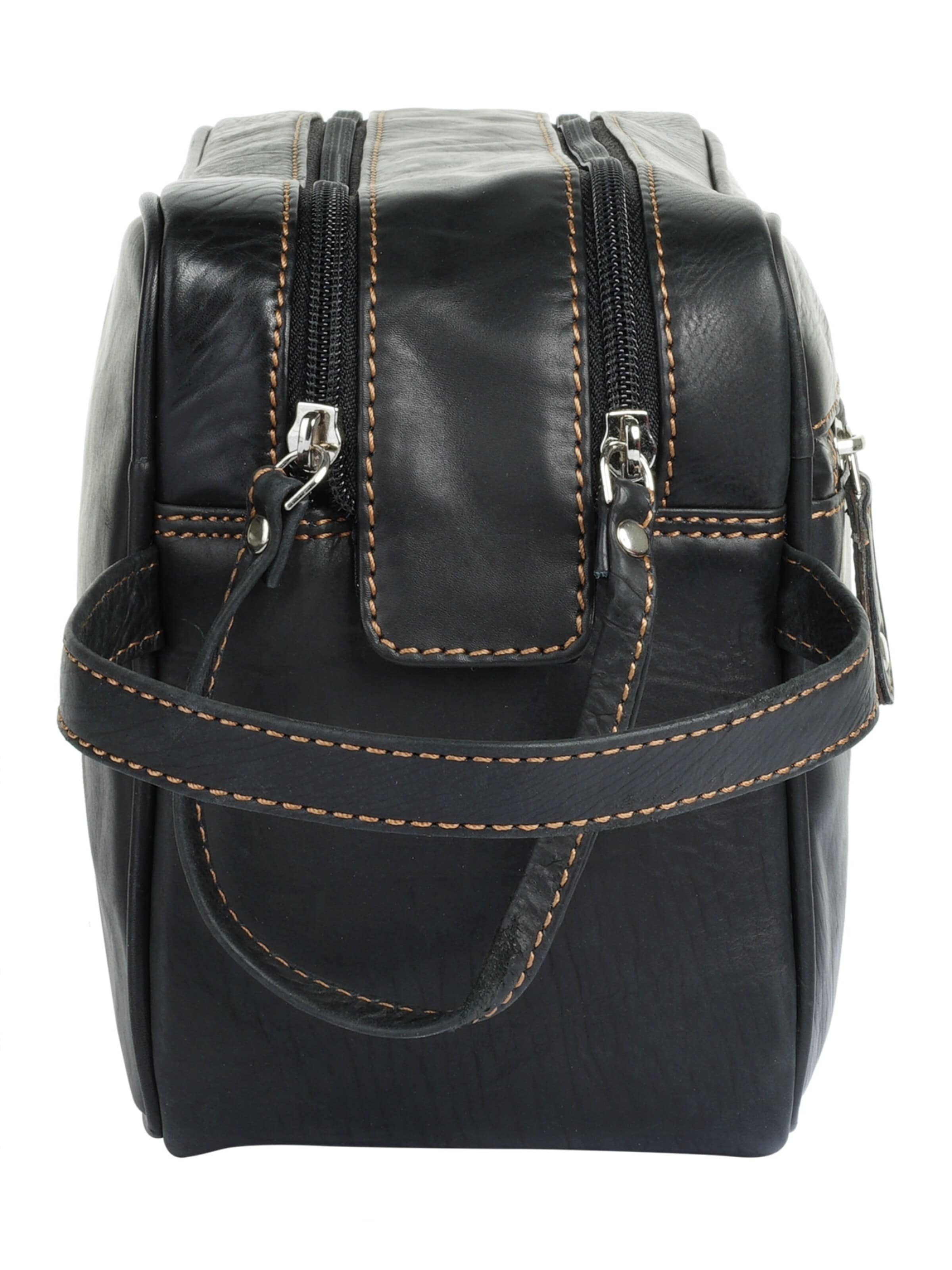 Bruno Banani Kulturtasche‌‌‌‌‌‌ in Schwarz