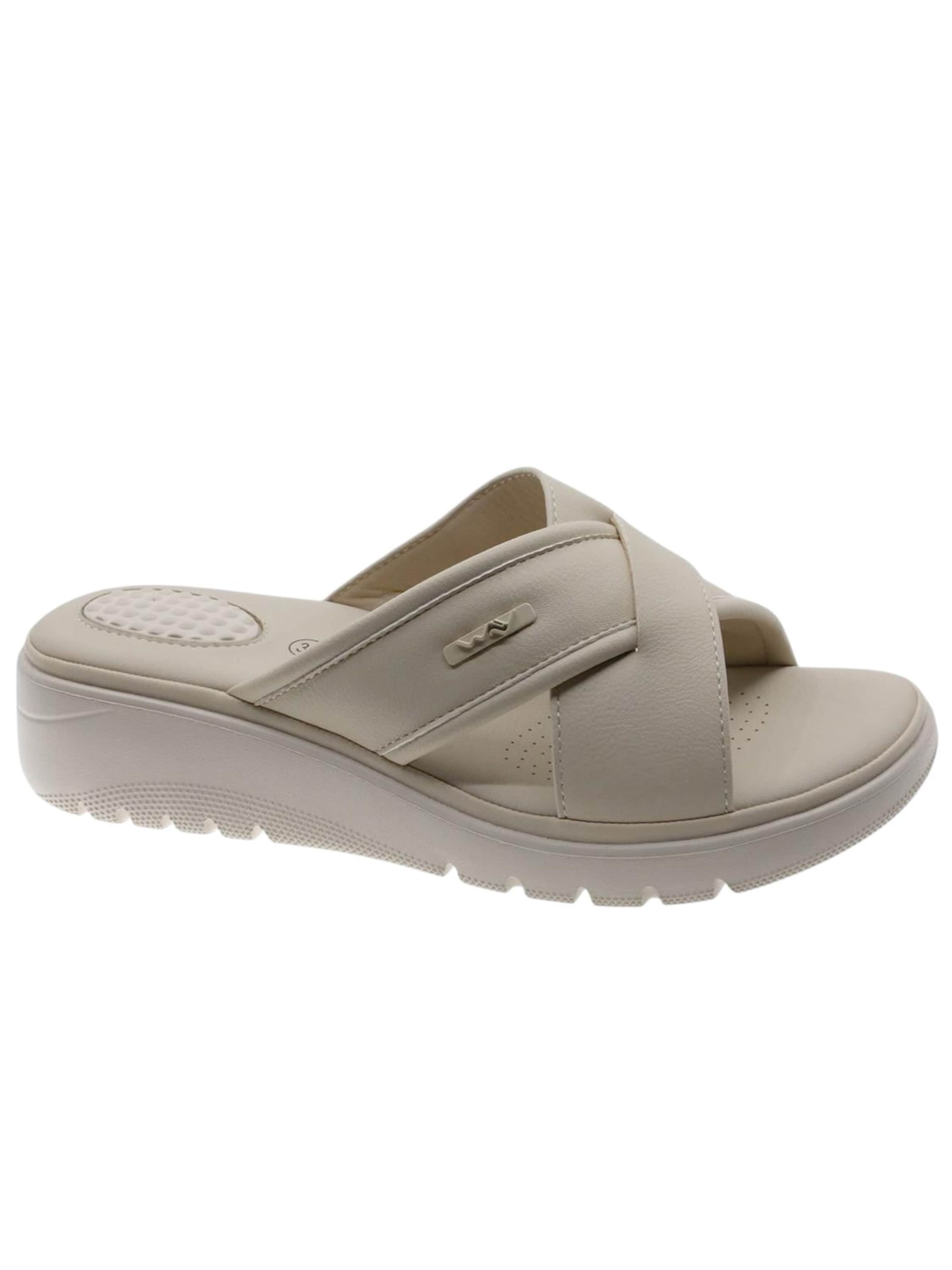 Beppi Muiltjes in Beige: voorkant