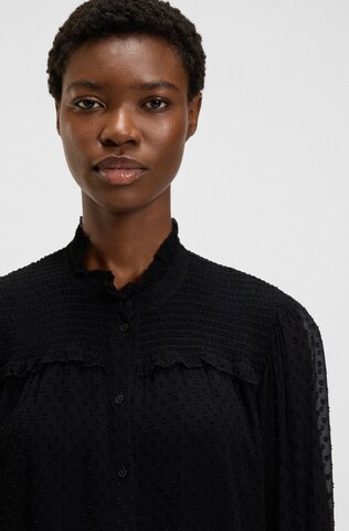 BOSS Blouse in Black