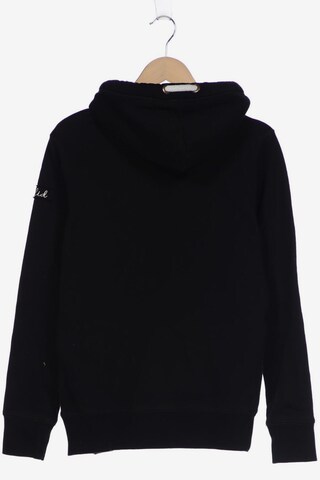 !Solid Sweatshirt & Zip-Up Hoodie in M in Black