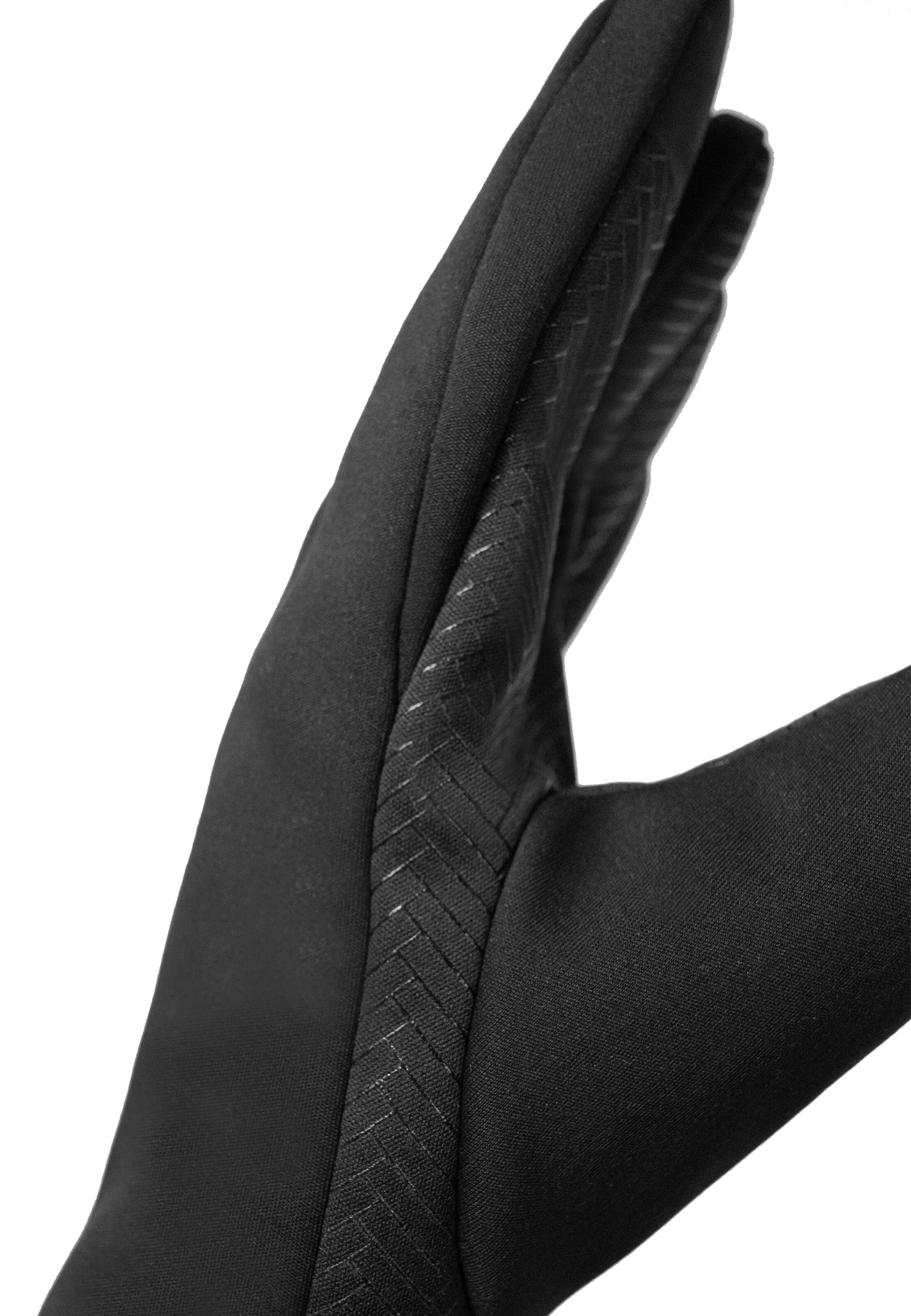 REUSCH Athletic Gloves 'Tromso' in Black