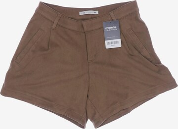 IKKS Shorts in S in Brown: front