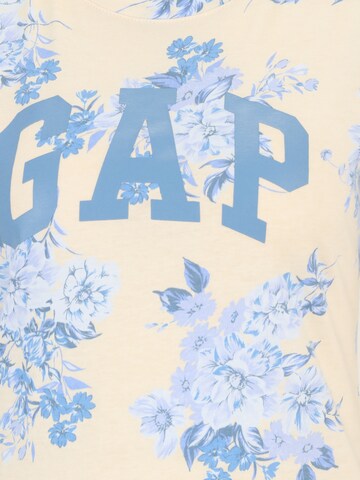 Gap Petite Shirt 'CLSC' in Mixed colours
