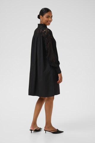 Kaffe Kleid 'Cynthia' in Schwarz