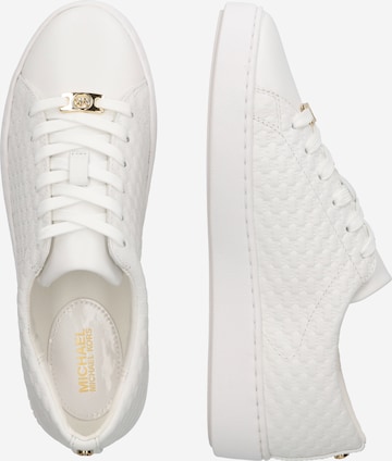 Sneaker bassa 'KEATON' di MICHAEL Michael Kors in bianco