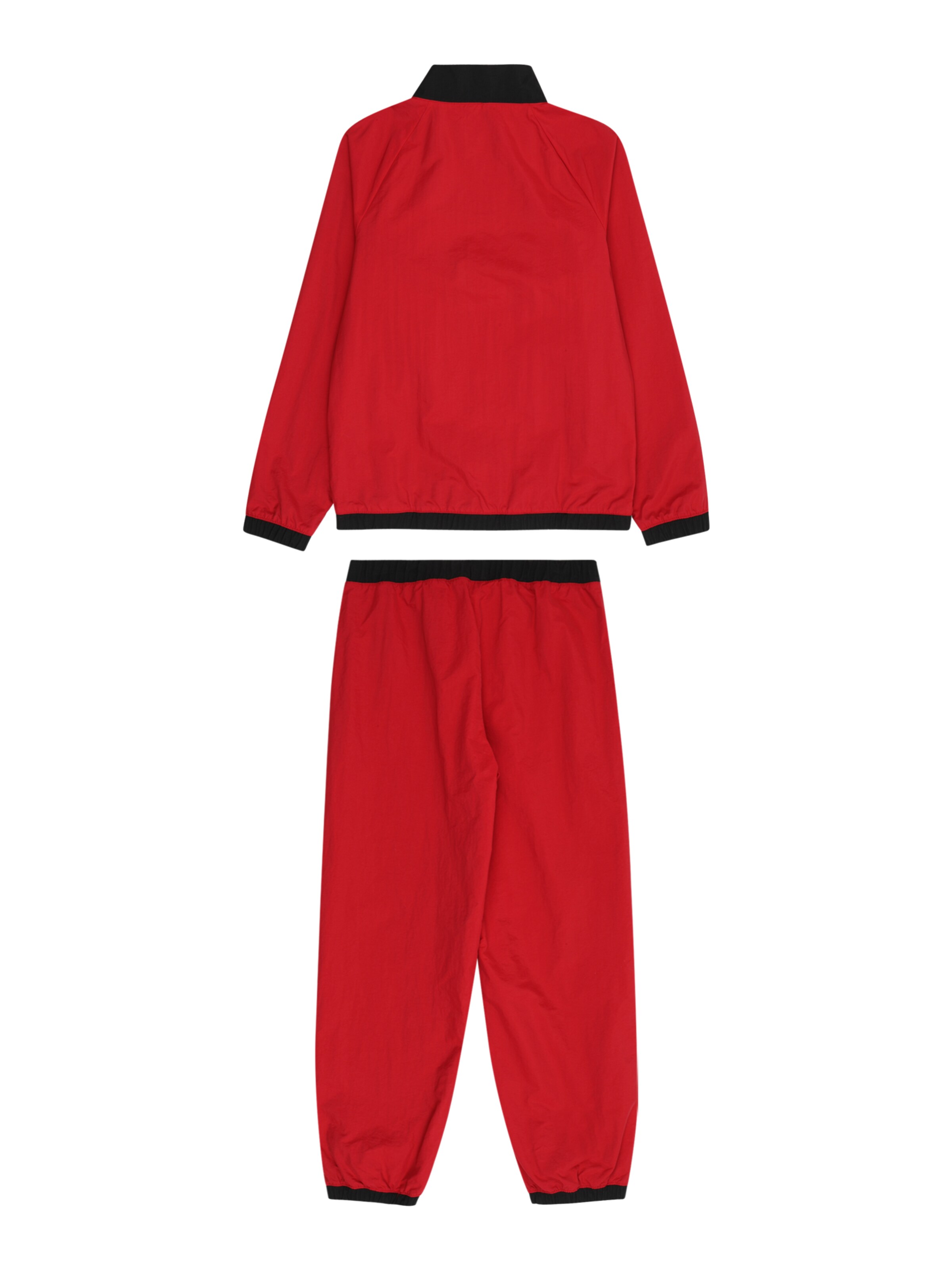 Jordan Облекло за бягане в червено