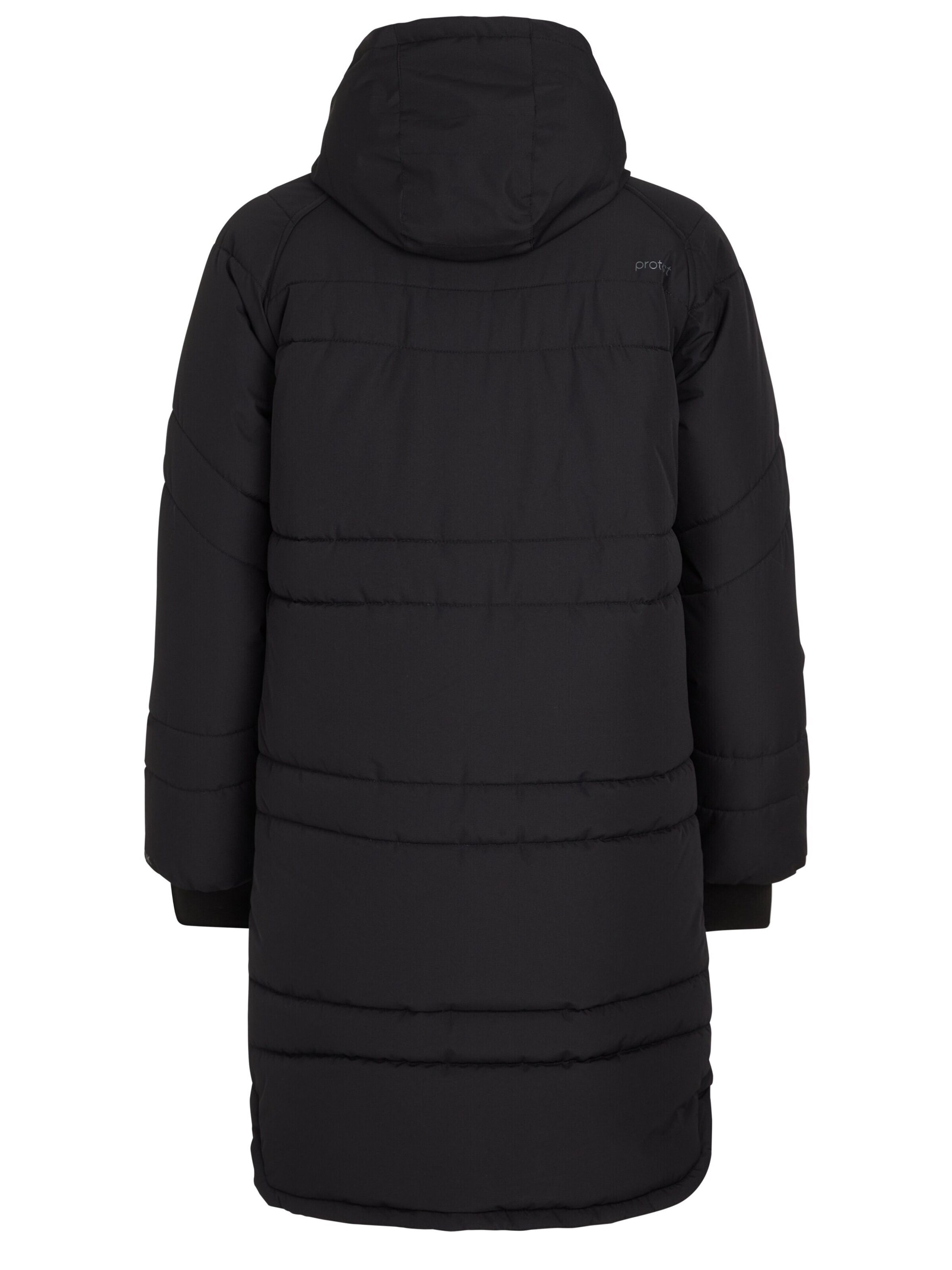 PROTEST Winter Jacket 'PRTADOREYS' in Black