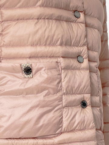Fuchs Schmitt Between-Season Jacket 'St. Tropez' in Pink