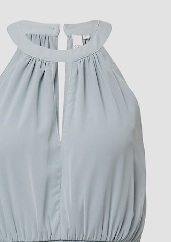 QS Jurk in Blauw