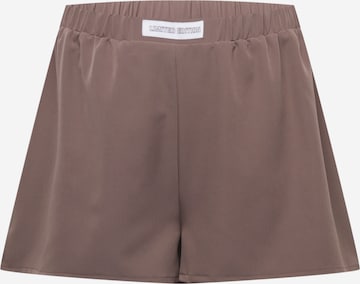 Public Desire Curve - regular Pantalón en gris: frente