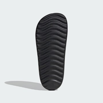 Scarpe da spiaggia / da bagno 'Adilette Lumia' di ADIDAS SPORTSWEAR in nero