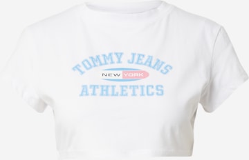 Tommy Jeans Póló - fehér: elől