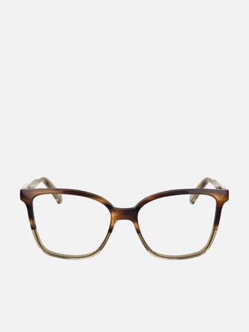 Longchamp - Gafas de sol en marrón