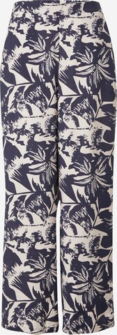 Pantaloni 'JOSIE' di VERO MODA in blu: frontale