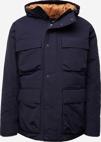 CRAGHOPPERS Outdoor jacket 'Shores' in Blue: front