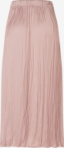 MORE & MORE Spódnica w kolorze różowy