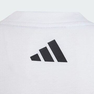 ADIDAS PERFORMANCE - Camisa funcionais 'Mercedes - Amg Petronas Formula 1 Team' em branco