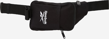 Reebok Fanny Pack in Black: front