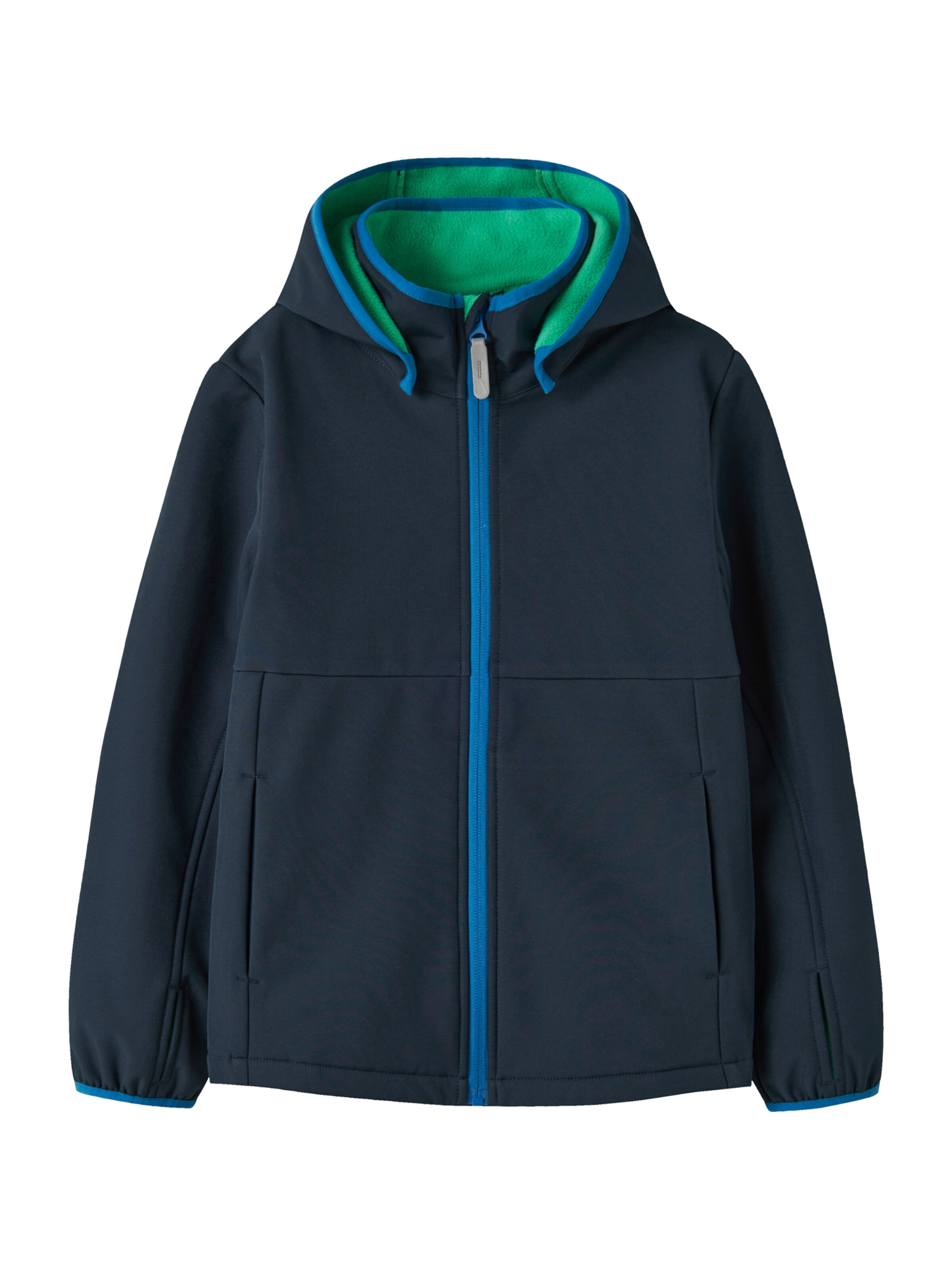 zils NAME IT Funkcionāla jaka 'NKNMALTA05': no priekšpuses