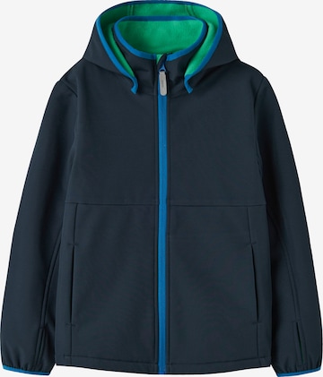 NAME IT Функциональная куртка 'NKNMALTA05' в Синий: спереди
