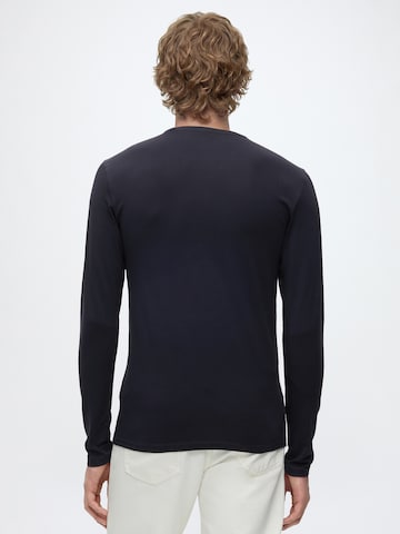 GUESS Shirt in Blau