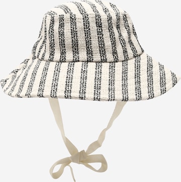 Pălărie 'ALLY' de la Samsøe Samsøe pe negru