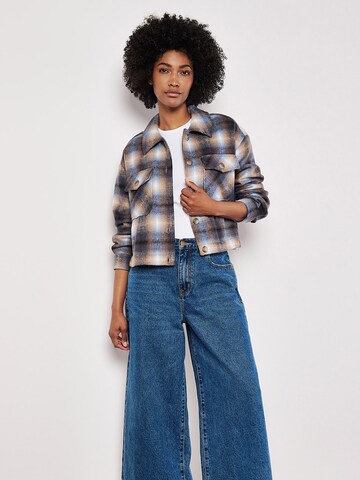 Giacca di mezza stagione di Apricot in grigio: frontale