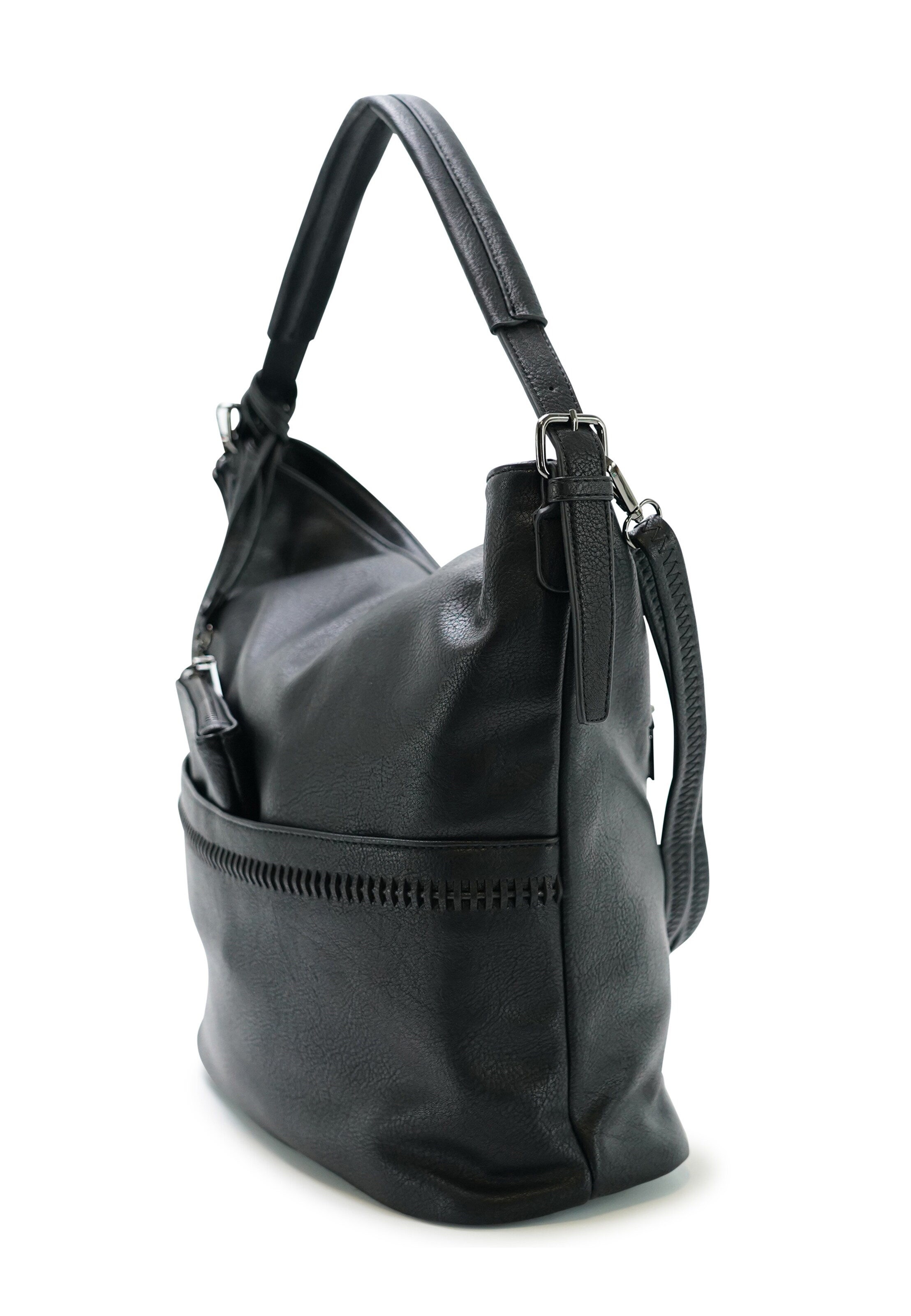 HARPA Handtas in Zwart