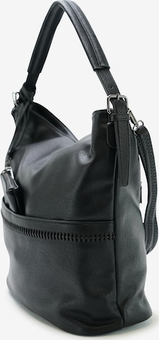 HARPA Handtasche in Schwarz