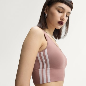 Bustino Reggiseno 'Essentials' di ADIDAS ORIGINALS in rosa