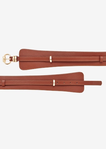 Ceinture LASCANA en marron