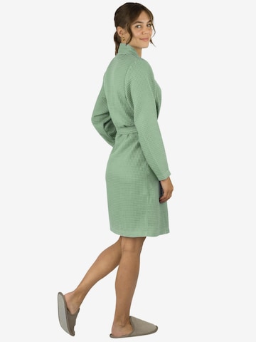 mint green dressing gown Mint Mist Women Dressing Gown, Cashmere Silk Robe, Bridal Robes, Bathrobe, Lounge Wear, House Coat, Silk Kimono Robe, Gift Idea for Her