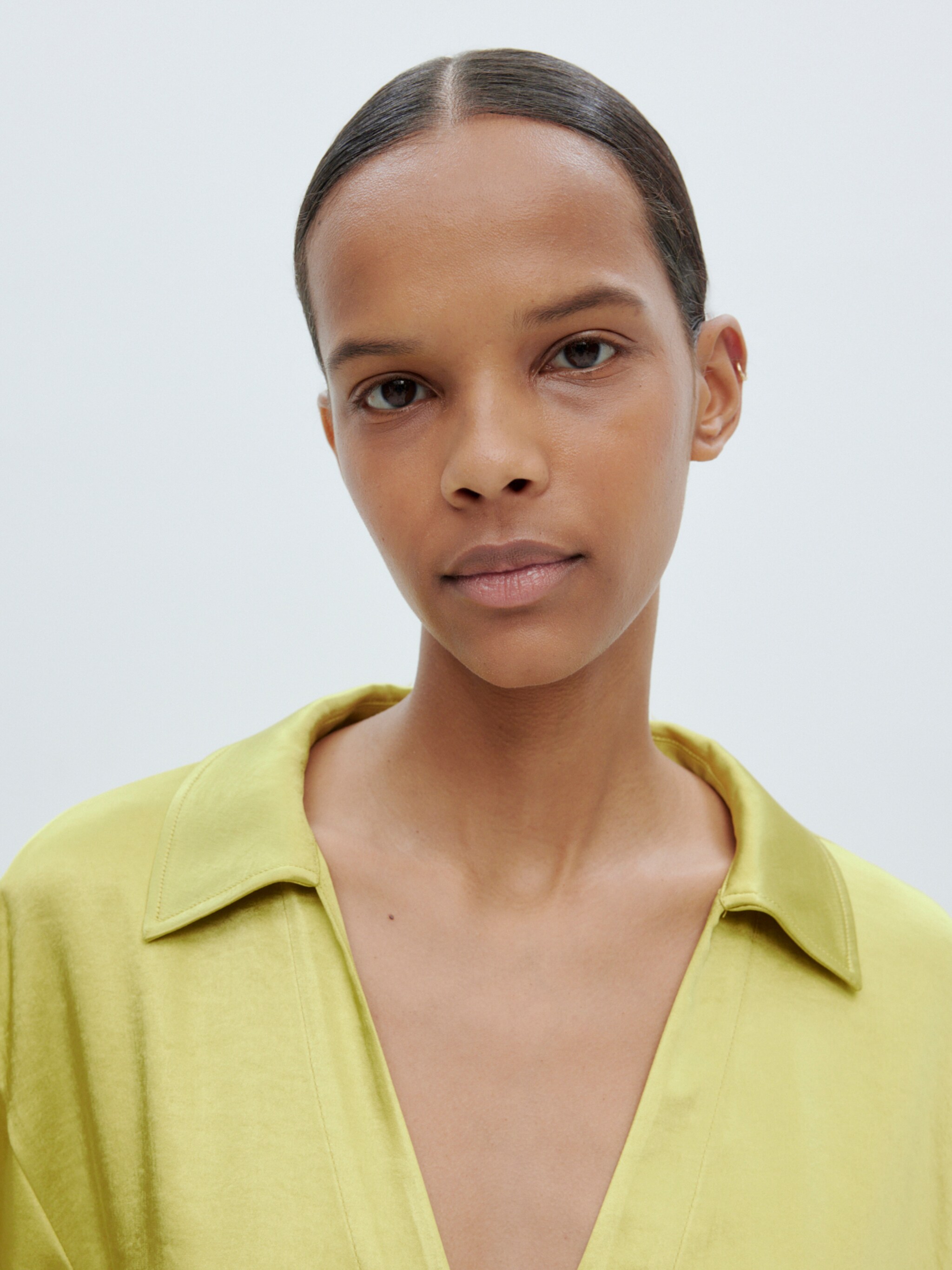 EDITED Produkte Kleid 'Shoshana' - grün