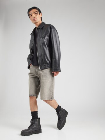 Abercrombie & Fitch Футболка в Черный