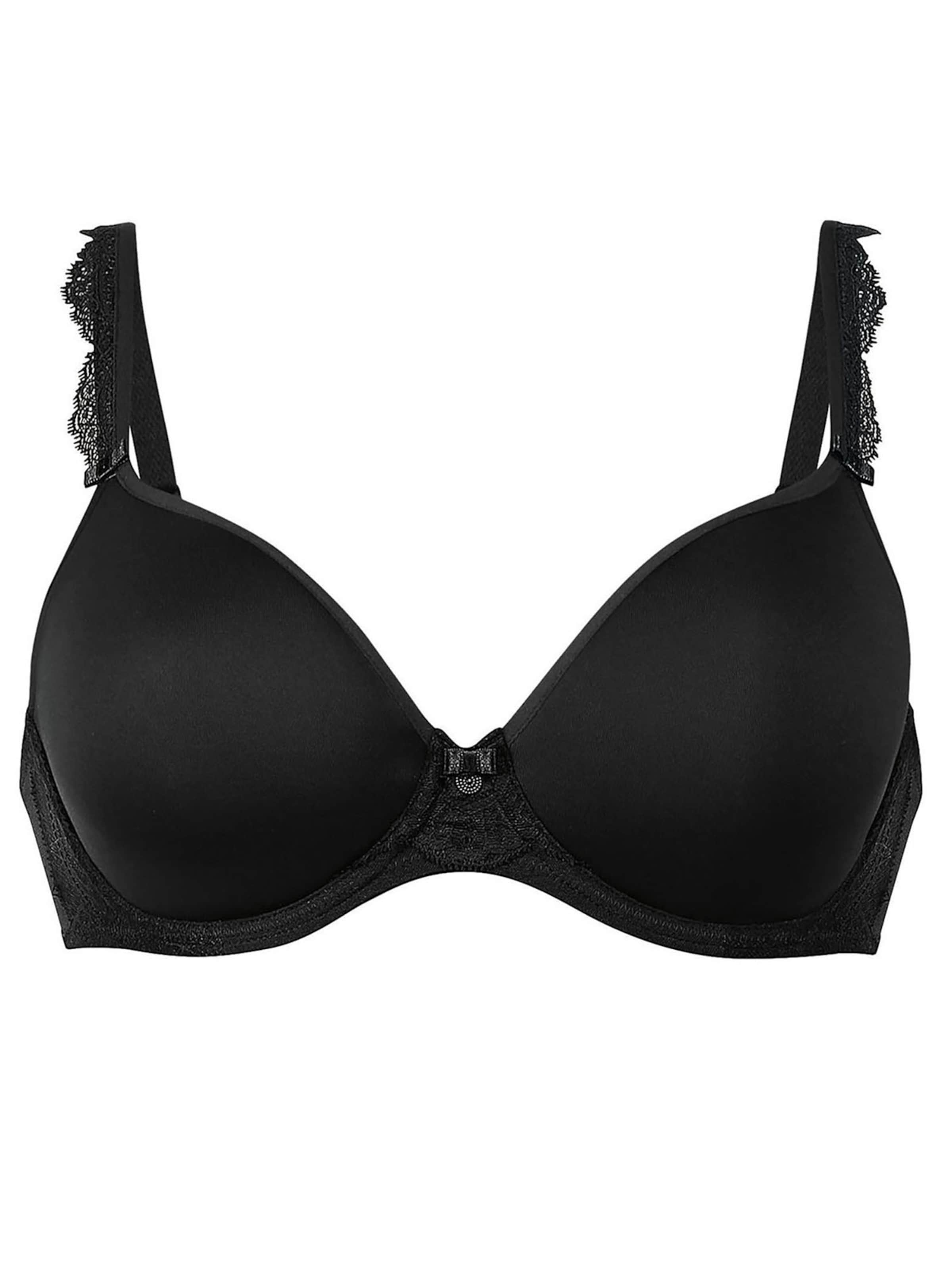 ANITA Bra 'Selma' in Black: front