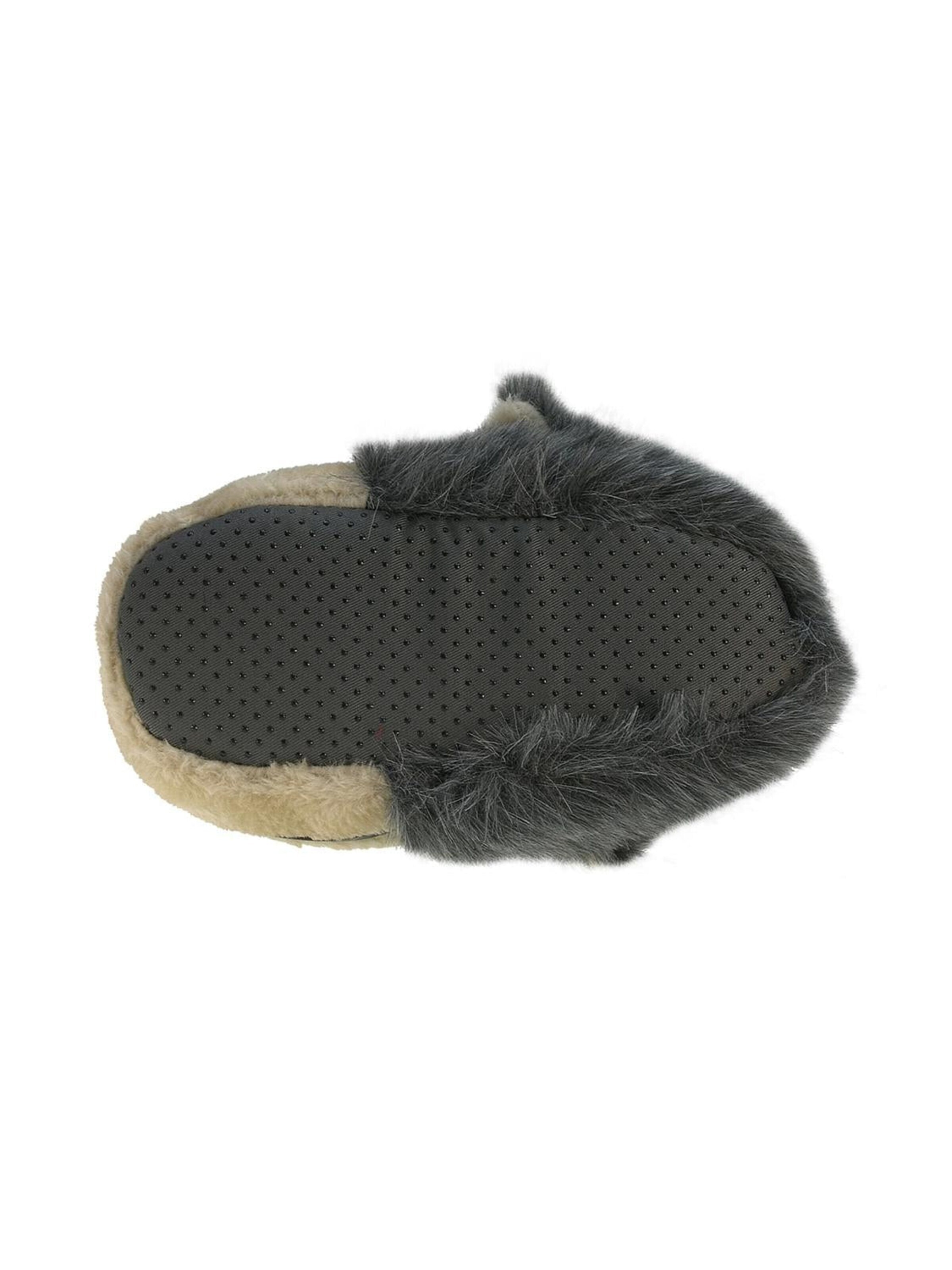 Beppi Huisschoenen 'Floppys' in Grijs