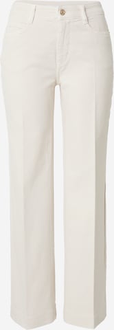 MAC Jeans in Weiß: Vorderseite